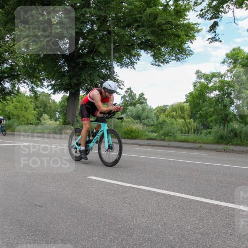16.06.2024 - 7 Türme Triathlon Fuchs,  Jonas http://msf.ph/oto/6273648 16.06.2024 11:31:51 Radfahren 105, 145 meine-sportfotos.de