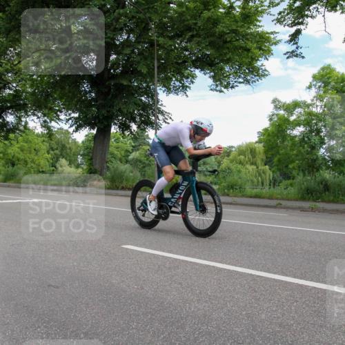 16.06.2024 - 7 Türme Triathlon Fuchs,  Jonas http://msf.ph/oto/6273654 16.06.2024 11:32:22 Radfahren 133 meine-sportfotos.de