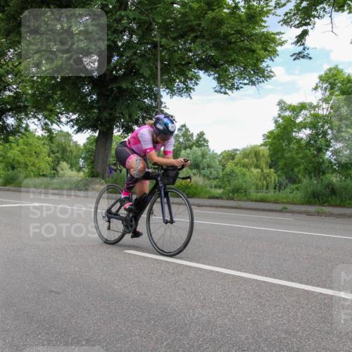 16.06.2024 - 7 Türme Triathlon Fuchs,  Jonas http://msf.ph/oto/6273661 16.06.2024 11:32:55 Radfahren 90 meine-sportfotos.de