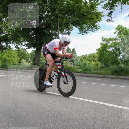 16.06.2024 - 7 Türme Triathlon Fuchs,  Jonas http://msf.ph/oto/6273665 16.06.2024 11:34:29 Radfahren 84 meine-sportfotos.de