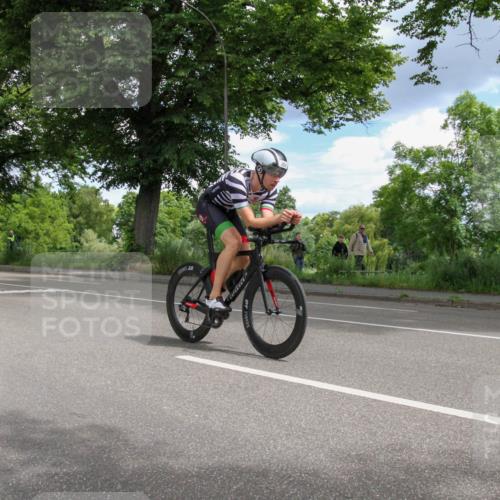 16.06.2024 - 7 Türme Triathlon Fuchs,  Jonas http://msf.ph/oto/6273681 16.06.2024 11:36:23 Radfahren 208 meine-sportfotos.de