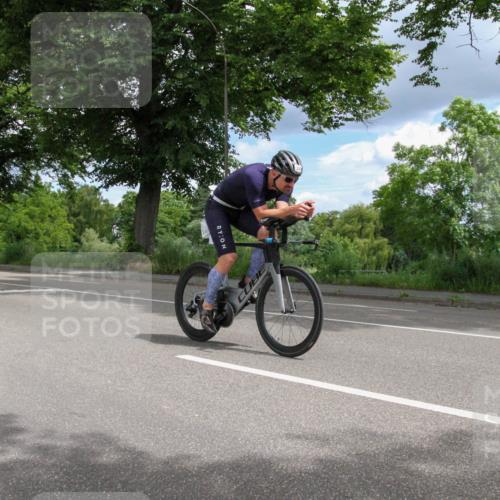 16.06.2024 - 7 Türme Triathlon Fuchs,  Jonas http://msf.ph/oto/6273698 16.06.2024 11:37:30 Radfahren 202 meine-sportfotos.de