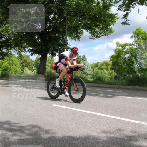 16.06.2024 - 7 Türme Triathlon Fuchs,  Jonas http://msf.ph/oto/6273701 16.06.2024 11:38:20 Radfahren 111 meine-sportfotos.de