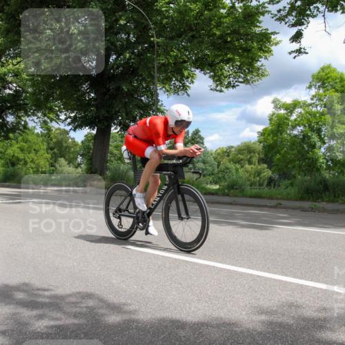 16.06.2024 - 7 Türme Triathlon Fuchs,  Jonas http://msf.ph/oto/6273726 16.06.2024 11:39:24 Radfahren 201 meine-sportfotos.de