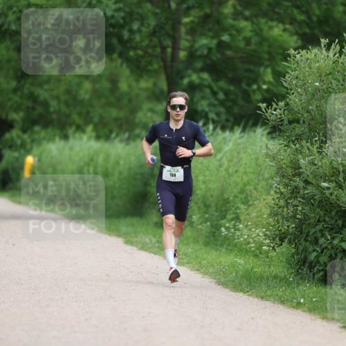 16.06.2024 - 7 Türme Triathlon Michael Strokosch http://msf.ph/oto/6273727 16.06.2024 11:50:34 Laufen 139 meine-sportfotos.de