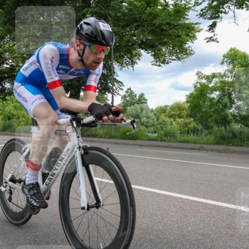 16.06.2024 - 7 Türme Triathlon Fuchs,  Jonas http://msf.ph/oto/6273730 16.06.2024 11:39:58 Radfahren 602 meine-sportfotos.de