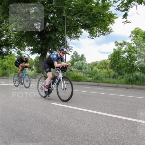 16.06.2024 - 7 Türme Triathlon Fuchs,  Jonas http://msf.ph/oto/6273739 16.06.2024 11:40:44 Radfahren 14, 31, 120, 292 meine-sportfotos.de