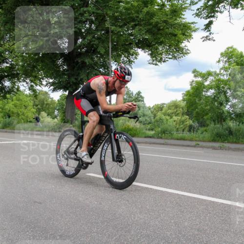 16.06.2024 - 7 Türme Triathlon Fuchs,  Jonas http://msf.ph/oto/6273763 16.06.2024 11:41:13 Radfahren 43, 47, 297 meine-sportfotos.de