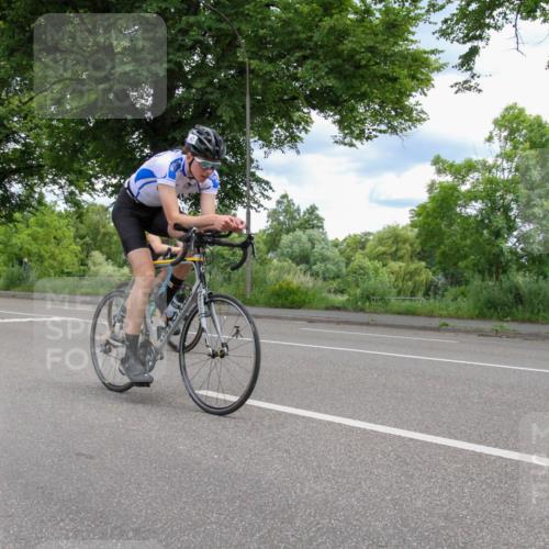 16.06.2024 - 7 Türme Triathlon Fuchs,  Jonas http://msf.ph/oto/6273767 16.06.2024 11:41:17 Radfahren 43, 47, 297 meine-sportfotos.de