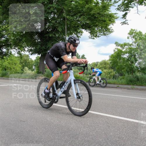16.06.2024 - 7 Türme Triathlon Fuchs,  Jonas http://msf.ph/oto/6273771 16.06.2024 11:41:29 Radfahren 269 meine-sportfotos.de