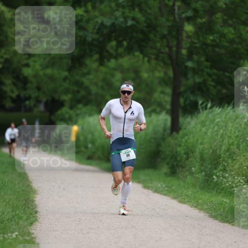 16.06.2024 - 7 Türme Triathlon Michael Strokosch http://msf.ph/oto/6273779 16.06.2024 11:51:54 Laufen 133 meine-sportfotos.de