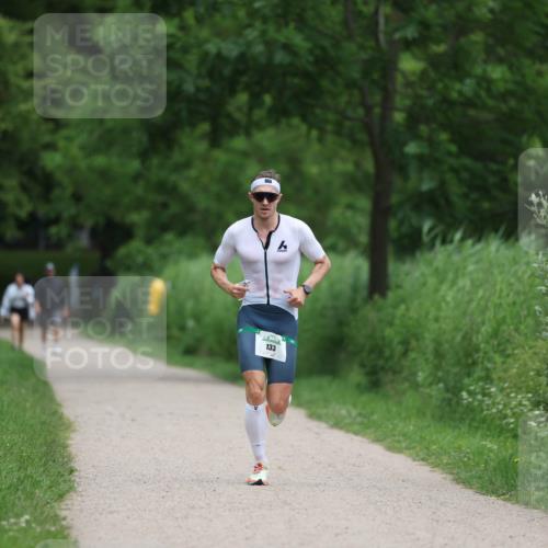 16.06.2024 - 7 Türme Triathlon Michael Strokosch http://msf.ph/oto/6273783 16.06.2024 11:51:54 Laufen 133 meine-sportfotos.de