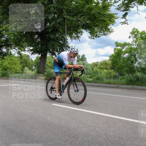 16.06.2024 - 7 Türme Triathlon Fuchs,  Jonas http://msf.ph/oto/6273788 16.06.2024 11:42:32 Radfahren 203, 226 meine-sportfotos.de