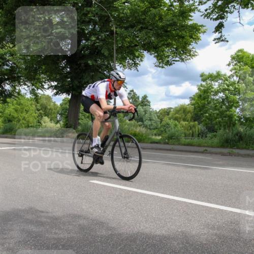 16.06.2024 - 7 Türme Triathlon Fuchs,  Jonas http://msf.ph/oto/6273801 16.06.2024 11:42:49 Radfahren 155 meine-sportfotos.de