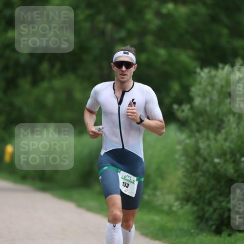 16.06.2024 - 7 Türme Triathlon Michael Strokosch http://msf.ph/oto/6273806 16.06.2024 11:51:57 Laufen 133 meine-sportfotos.de
