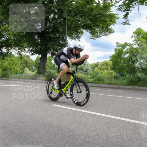16.06.2024 - 7 Türme Triathlon Fuchs,  Jonas http://msf.ph/oto/6273831 16.06.2024 11:43:56 Radfahren 160 meine-sportfotos.de