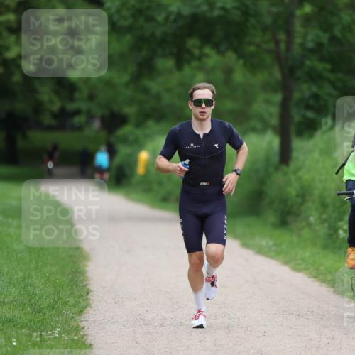 16.06.2024 - 7 Türme Triathlon Michael Strokosch http://msf.ph/oto/6273848 16.06.2024 12:08:48 Laufen  meine-sportfotos.de