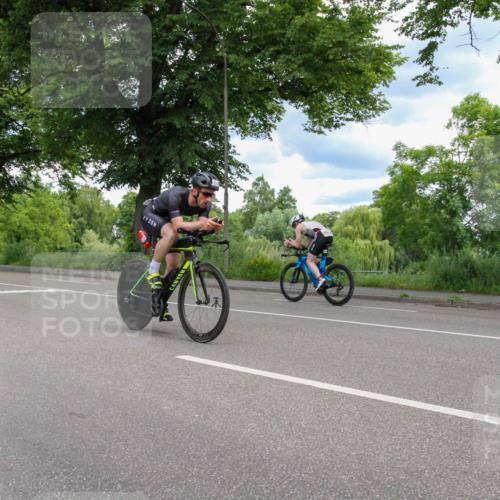 16.06.2024 - 7 Türme Triathlon Fuchs,  Jonas http://msf.ph/oto/6273860 16.06.2024 11:44:42 Radfahren 4, 34, 295 meine-sportfotos.de