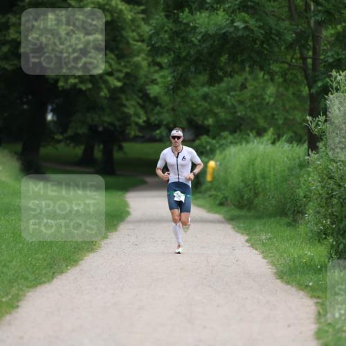 16.06.2024 - 7 Türme Triathlon Michael Strokosch http://msf.ph/oto/6273869 16.06.2024 12:10:54 Laufen  meine-sportfotos.de