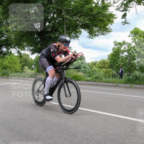 16.06.2024 - 7 Türme Triathlon Fuchs,  Jonas http://msf.ph/oto/6273904 16.06.2024 11:45:52 Radfahren 152 meine-sportfotos.de