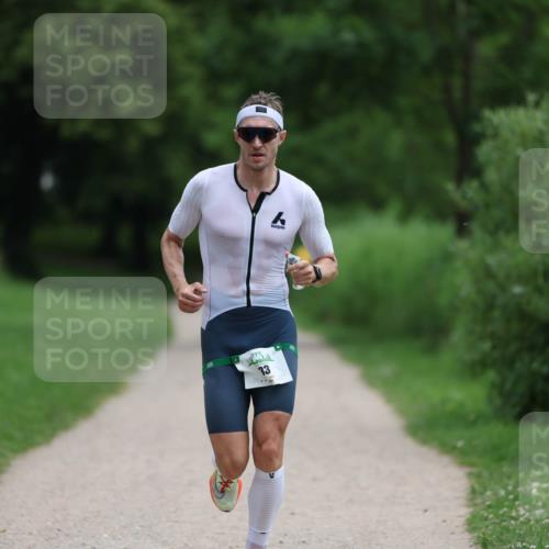16.06.2024 - 7 Türme Triathlon Michael Strokosch http://msf.ph/oto/6273910 16.06.2024 12:11:00 Laufen 33 meine-sportfotos.de