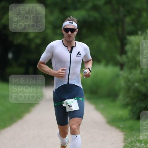16.06.2024 - 7 Türme Triathlon Michael Strokosch http://msf.ph/oto/6273919 16.06.2024 12:11:01 Laufen 33 meine-sportfotos.de