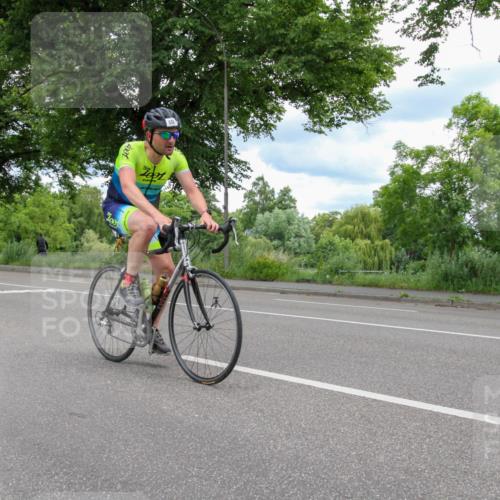 16.06.2024 - 7 Türme Triathlon Fuchs,  Jonas http://msf.ph/oto/6273944 16.06.2024 11:46:39 Radfahren 604 meine-sportfotos.de