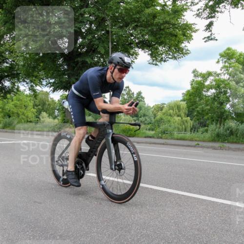 16.06.2024 - 7 Türme Triathlon Fuchs,  Jonas http://msf.ph/oto/6273963 16.06.2024 11:47:01 Radfahren 231 meine-sportfotos.de