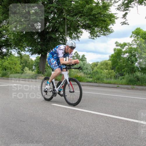 16.06.2024 - 7 Türme Triathlon Fuchs,  Jonas http://msf.ph/oto/6273994 16.06.2024 11:47:37 Radfahren 291 meine-sportfotos.de