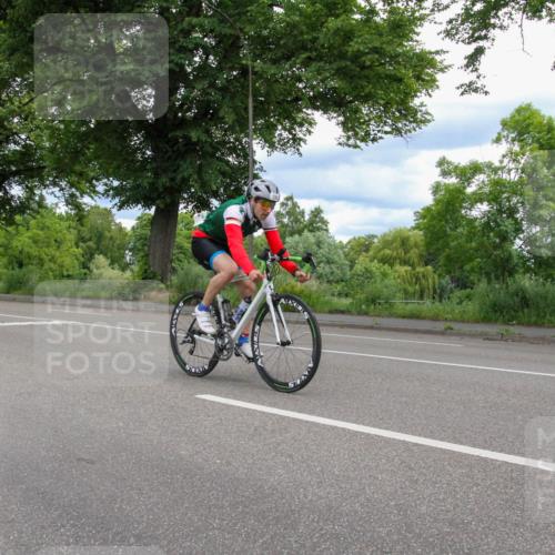 16.06.2024 - 7 Türme Triathlon Fuchs,  Jonas http://msf.ph/oto/6274017 16.06.2024 11:47:57 Radfahren 138 meine-sportfotos.de