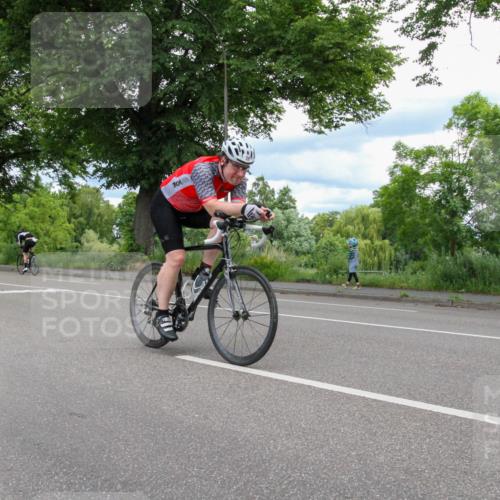 16.06.2024 - 7 Türme Triathlon Fuchs,  Jonas http://msf.ph/oto/6274022 16.06.2024 11:48:12 Radfahren 26 meine-sportfotos.de