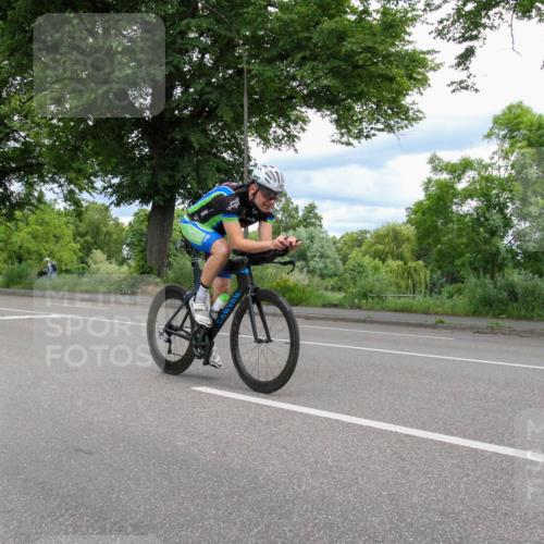 16.06.2024 - 7 Türme Triathlon Fuchs,  Jonas http://msf.ph/oto/6274060 16.06.2024 11:48:42 Radfahren 148 meine-sportfotos.de