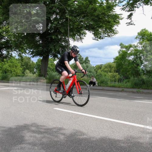 16.06.2024 - 7 Türme Triathlon Fuchs,  Jonas http://msf.ph/oto/6274112 16.06.2024 11:49:42 Radfahren 181 meine-sportfotos.de