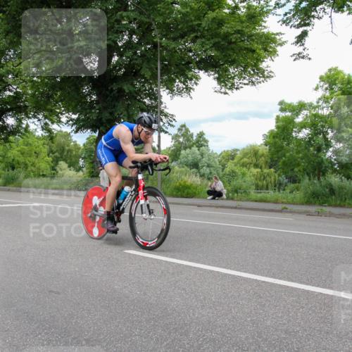 16.06.2024 - 7 Türme Triathlon Fuchs,  Jonas http://msf.ph/oto/6274207 16.06.2024 11:51:38 Radfahren 270, 272, 589 meine-sportfotos.de