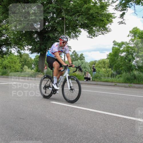 16.06.2024 - 7 Türme Triathlon Fuchs,  Jonas http://msf.ph/oto/6274276 16.06.2024 11:53:07 Radfahren 225 meine-sportfotos.de