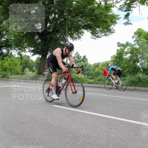 16.06.2024 - 7 Türme Triathlon Fuchs,  Jonas http://msf.ph/oto/6274572 16.06.2024 12:02:52 Radfahren 256, 345 meine-sportfotos.de