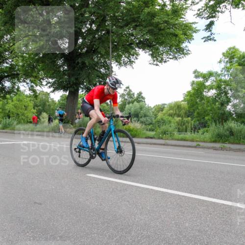 16.06.2024 - 7 Türme Triathlon Fuchs,  Jonas http://msf.ph/oto/6274583 16.06.2024 12:03:26 Radfahren 146, 487 meine-sportfotos.de