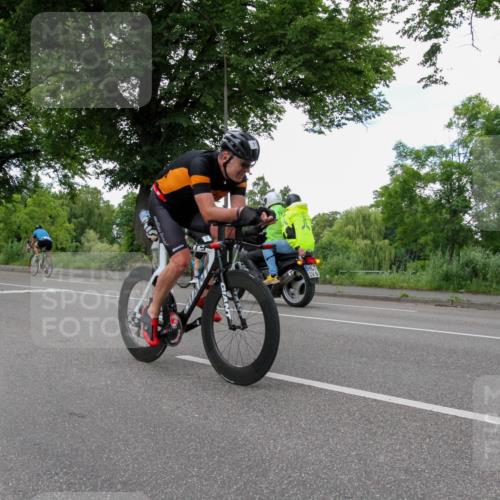 16.06.2024 - 7 Türme Triathlon Fuchs,  Jonas http://msf.ph/oto/6274632 16.06.2024 12:05:31 Radfahren 17 meine-sportfotos.de