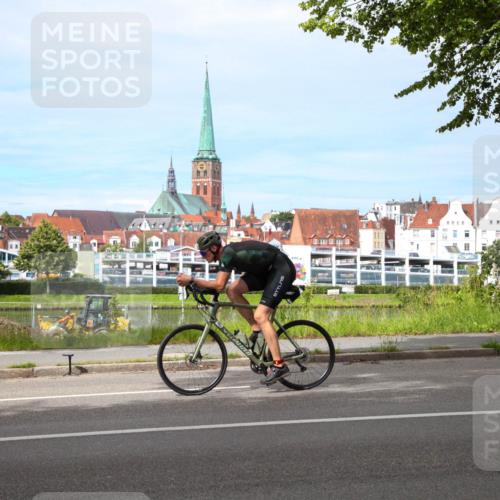 16.06.2024 - 7 Türme Triathlon Fuchs,  Jonas http://msf.ph/oto/6276850 16.06.2024 10:00:48 Radfahren 121 meine-sportfotos.de
