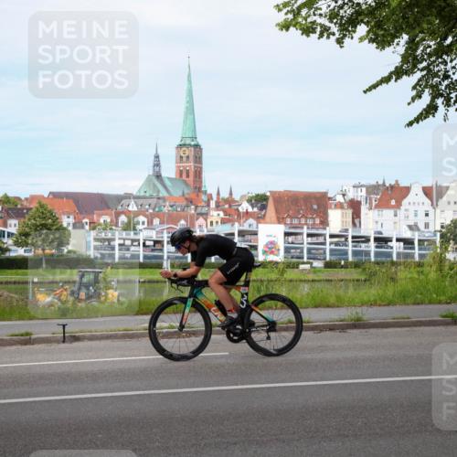 16.06.2024 - 7 Türme Triathlon Fuchs,  Jonas http://msf.ph/oto/6276858 16.06.2024 10:02:28 Radfahren 130 meine-sportfotos.de