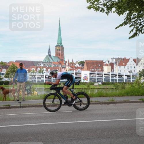 16.06.2024 - 7 Türme Triathlon Fuchs,  Jonas http://msf.ph/oto/6276870 16.06.2024 10:04:44 Radfahren 126 meine-sportfotos.de