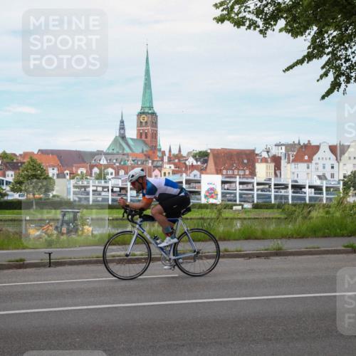 16.06.2024 - 7 Türme Triathlon Fuchs,  Jonas http://msf.ph/oto/6276903 16.06.2024 10:08:01 Radfahren 1 meine-sportfotos.de