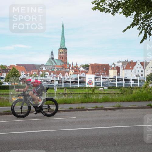 16.06.2024 - 7 Türme Triathlon Fuchs,  Jonas http://msf.ph/oto/6276919 16.06.2024 10:10:20 Radfahren 131 meine-sportfotos.de
