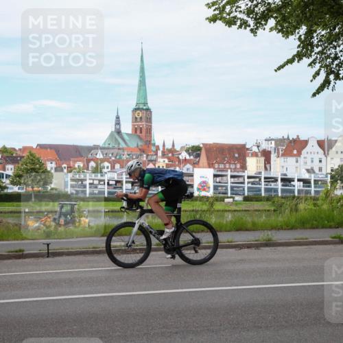 16.06.2024 - 7 Türme Triathlon Fuchs,  Jonas http://msf.ph/oto/6276924 16.06.2024 10:10:38 Radfahren 612 meine-sportfotos.de