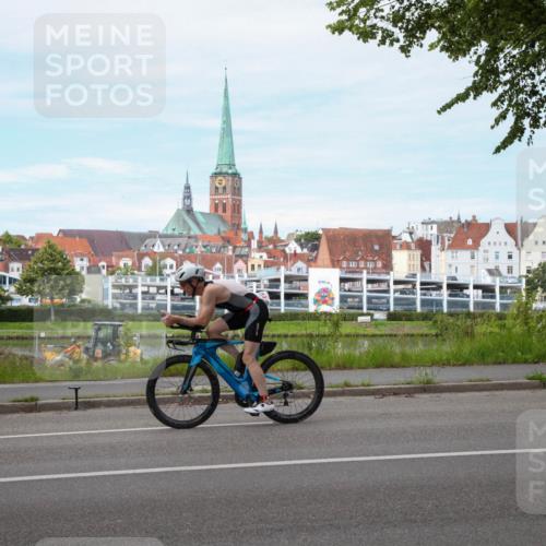 16.06.2024 - 7 Türme Triathlon Fuchs,  Jonas http://msf.ph/oto/6276932 16.06.2024 10:11:37 Radfahren 108 meine-sportfotos.de