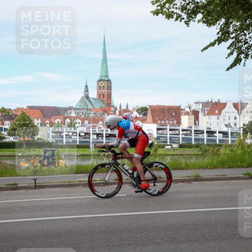 16.06.2024 - 7 Türme Triathlon Fuchs,  Jonas http://msf.ph/oto/6276936 16.06.2024 10:12:02 Radfahren 120 meine-sportfotos.de