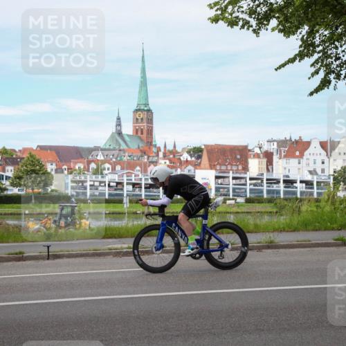 16.06.2024 - 7 Türme Triathlon Fuchs,  Jonas http://msf.ph/oto/6276940 16.06.2024 10:12:31 Radfahren 87 meine-sportfotos.de