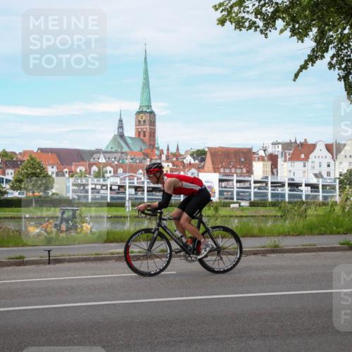 16.06.2024 - 7 Türme Triathlon Fuchs,  Jonas http://msf.ph/oto/6276951 16.06.2024 10:15:44 Radfahren 119 meine-sportfotos.de