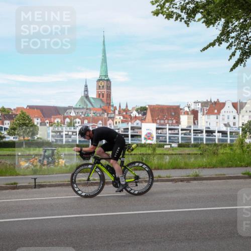 16.06.2024 - 7 Türme Triathlon Fuchs,  Jonas http://msf.ph/oto/6276963 16.06.2024 10:16:40 Radfahren 123 meine-sportfotos.de