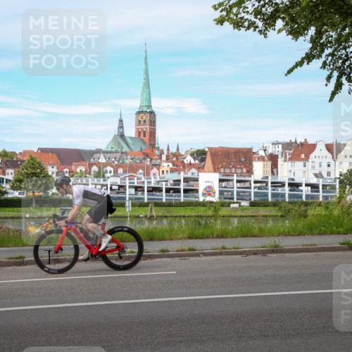 16.06.2024 - 7 Türme Triathlon Fuchs,  Jonas http://msf.ph/oto/6276984 16.06.2024 10:18:35 Radfahren 122 meine-sportfotos.de